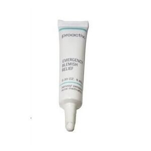 Proactiv Emergency Blemish Relief 0.33oz Benzoyl Peroxide Acne Spot Treatment